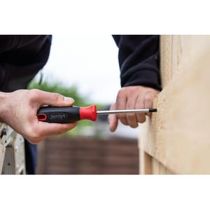 Produktbild für Schraubendreher Vigor V4655, Set