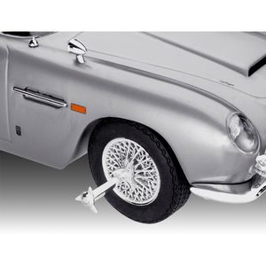 Produktbild für Modellbausatz Revell James Bond Aston Martin DB5 Click System