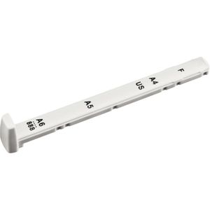 Anschlagschiene Leitz 1727-00-85, Ausführung 2010