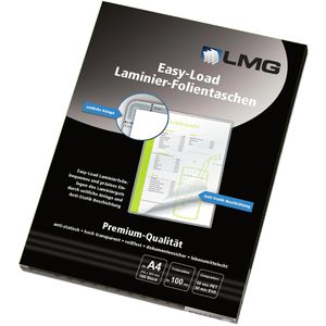 Laminierfolien LMG Easy Load DIN A4