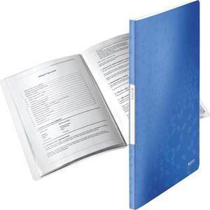 Sichtbuch Leitz 4631-01-36, WOW, aus PP, A4