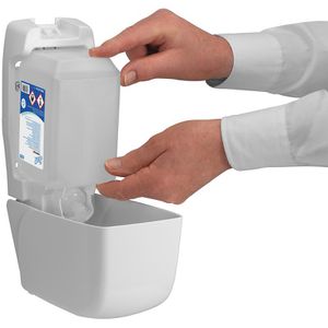 Produktbild für Desinfektionsmittel Scott Handdesinfektionsschaum