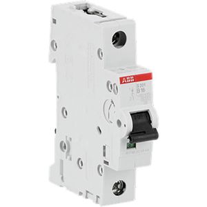 Leitungsschutzschalter ABB S201-B16, Typ B