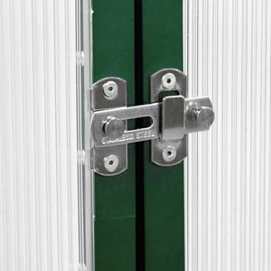 Produktbild für Gewächshaus vidaXL 4005835, 3,79 m² Fläche