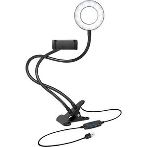 Ringlicht LogiLink AA0150, 24 LEDs