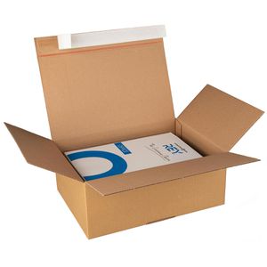 Faltkartons Smartboxpro 1-wellig, 10 Stück