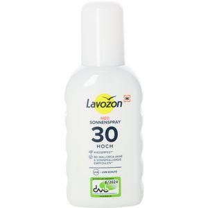 Sonnencreme LAVOZON MED Sonnenspray