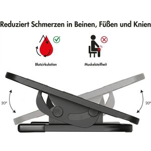 Produktbild für Fußstütze LogiLink EO0036