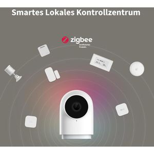 Produktbild für Überwachungskamera Aqara G2H Pro, innen