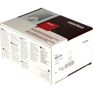 Produktbild für Bewegungsmelder Merten Argus 110 Basic PIR