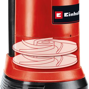 Produktbild für Regenfasspumpe Einhell GE-PP 5555 RB-A, 4170425, 550 W