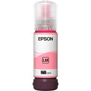 Produktbild für Tinte Epson 107, C13T09B640 magenta hell