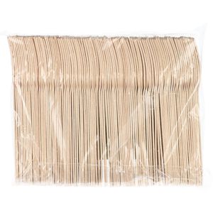 Produktbild für Einwegbesteck Biozoyg DSE06306, Holz