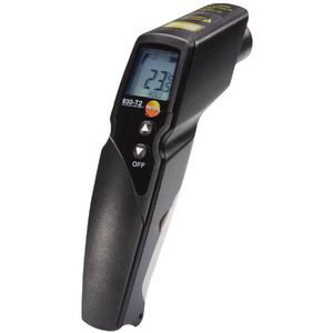 Produktbild für Infrarot-Thermometer Testo 0563 8312, 830-T2 Set