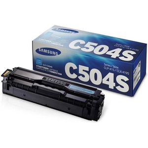 Toner Samsung CLT-C504S cyan