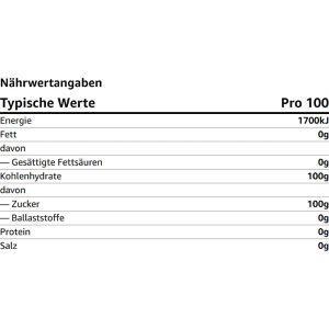 Produktbild für Zucker Sonnentor Rübenzucker, BIO