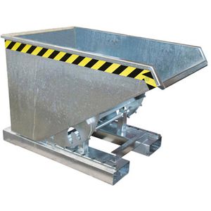 Kippbehälter BAUER EXPO 300, für Stapler