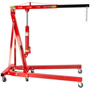 Werkstattkran DEMA 24361, Motorkran