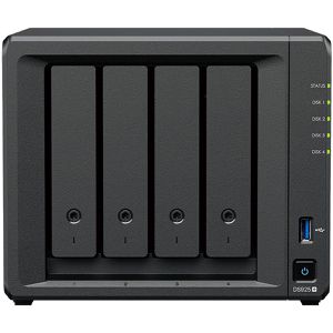 NAS Synology DiskStation DS925+, 2x 2.5GbE LAN, 4 Bay
