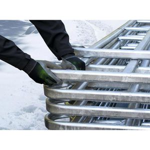 Produktbild für Arbeitshandschuhe Kerbl PowerGrab Thermo W, 297584