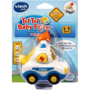 Produktbild für Fahrzeug vtech Tut Tut Baby Flitzer Polizei