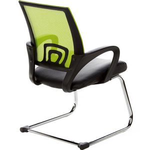 Produktbild für Besucherstuhl hJh-OFFICE Visto Net, 650440