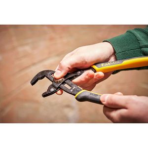 Produktbild für Wasserpumpenzange Stanley FATMAX, 0-84-648