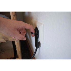 Produktbild für Schutzkontaktstecker as-Schwabe 45039