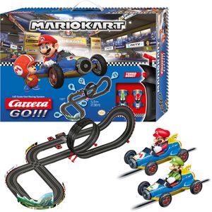 Autorennbahn Carrera GO!!! Mario Kart - Mach 8