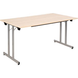 Klapptisch Sodematub TPMU148EA, aus Holz