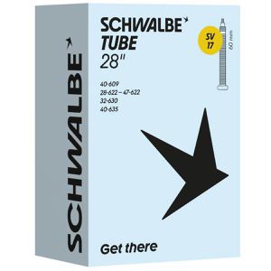 Fahrradschlauch Schwalbe SV17, 28 Zoll