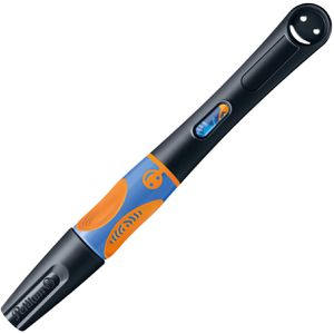 Produktbild für Füller Pelikan griffix 4, Neon Black, Feder L