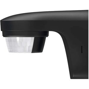 Produktbild für Bewegungsmelder Theben theLuxa S180 BK PIR