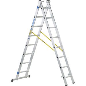 Produktbild für Mehrzweckleiter Zarges Skymaster DX, 44838