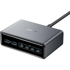 USB-Ladegerät Anker GaNPrime, 200 Watt