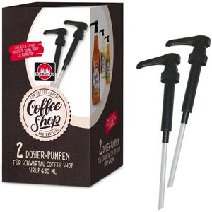 Dosierpumpe Schwartau Coffee Shop, 2 Stück