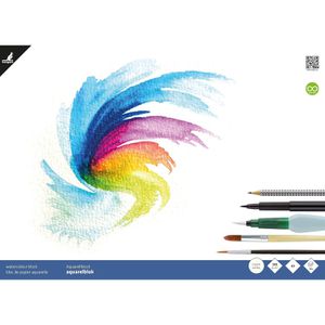 Produktbild für Aquarellpapier Kangaro KTC, A3