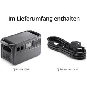 Produktbild für Powerstation DJI Power 1000