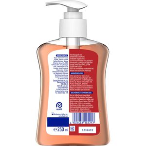 Produktbild für Seife Sagrotan Hydra Care, Mandelblüte &amp; Manukahonig