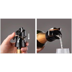 Produktbild für Weinverschluss Vacu-Vin 18804606