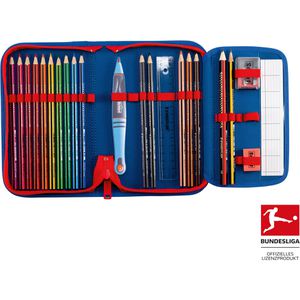 Produktbild für Schulranzen Scout Alpha, Bundesliga, 4-teilig