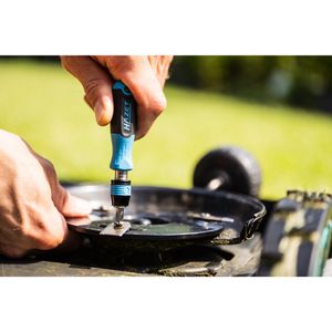 Produktbild für Bitset Hazet SmartCase Bit Satz, 2200SC-1