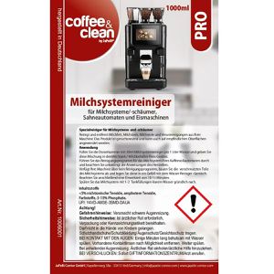 Produktbild für Milchschaumreiniger Coffee&amp;Clean für Eismaschine&amp;Kaffeeautomat