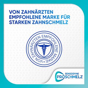 Produktbild für Zahnpasta Sensodyne ProSchmelz Täglich