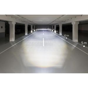 Produktbild für Fahrradlicht Busch+Müller IQ-X E, E-25