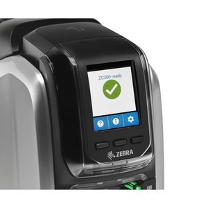 Produktbild für Kartendrucker Zebra ZC300