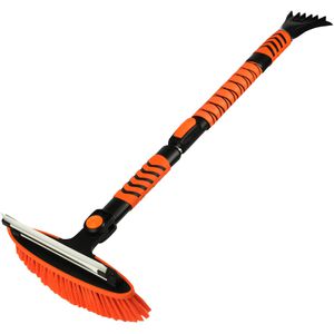 Eiskratzer APA 89053 Set Vario, orange