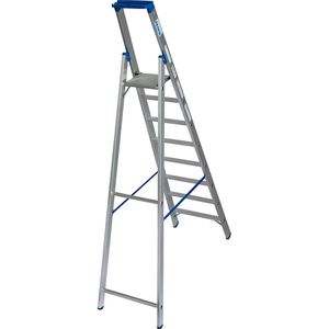 Produktbild für Stehleiter Krause Stabilo Professional, 124555, mit Plattform