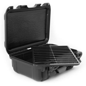 Produktbild für Speichermedien-Koffer TurtleCase TC-TR-LTO-20, abschließbar