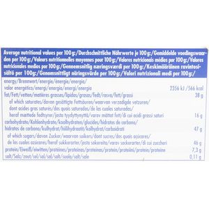 Produktbild für Minischokolade Ritter-Sport Mini Nuss Mix